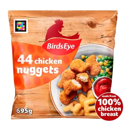 44 Chicken Nuggets