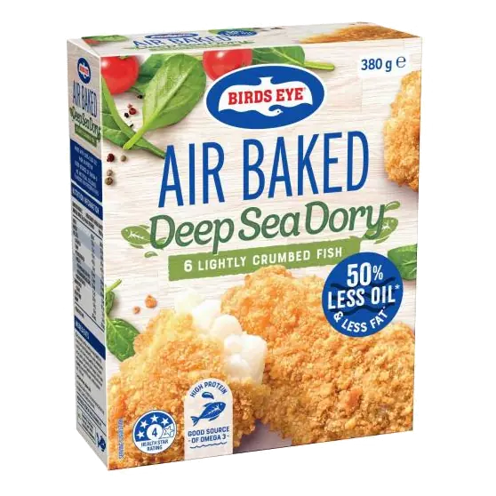 Air Baked Deep Sea Dory