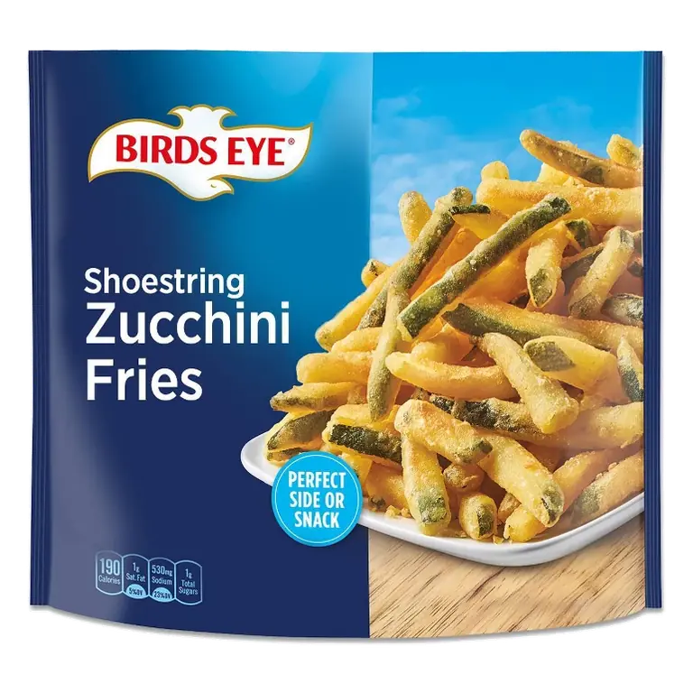 Birds Eye Shoestring Zucchini Fries, 12oz