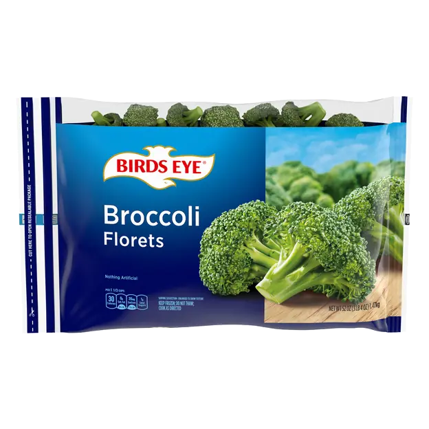 Broccoli Florets Frozen