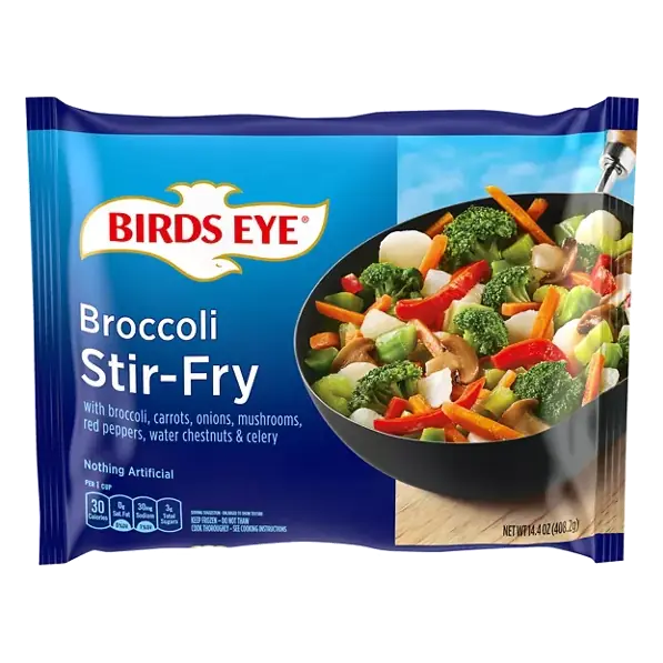 Broccoli Stir-Fry