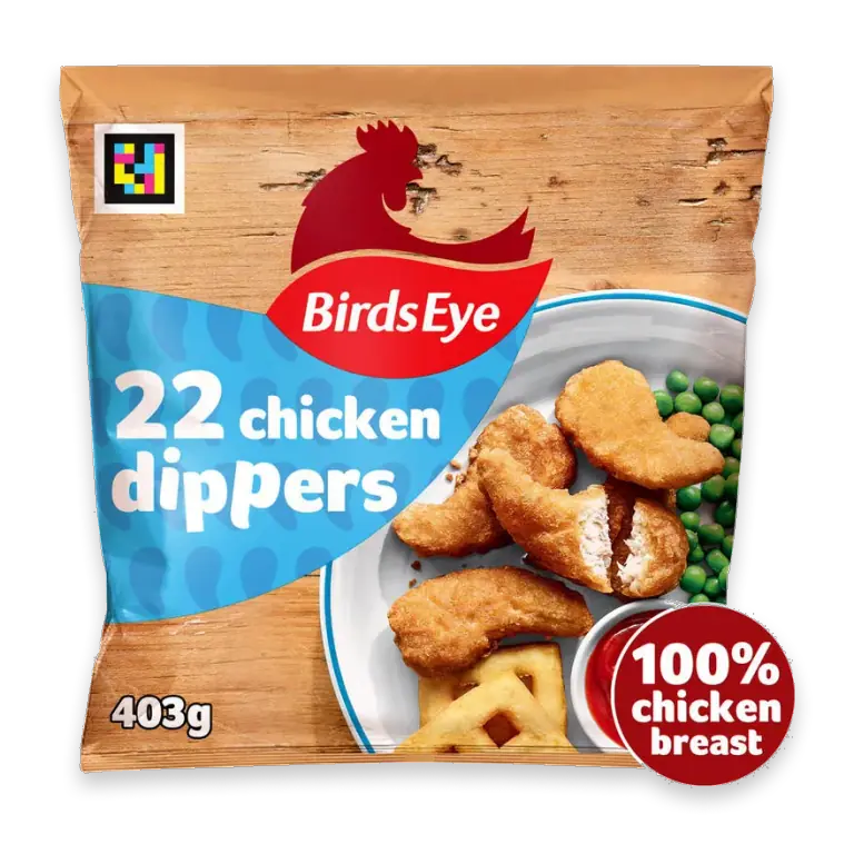 Chicken Dippers