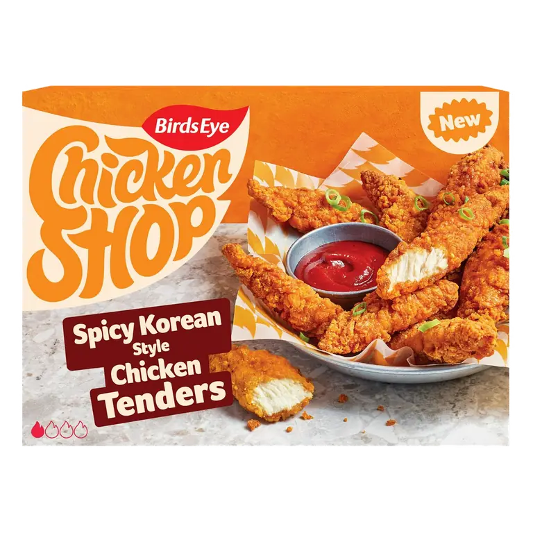 Chicken Shop 300g Korean Style Spicy Chicken Tenders