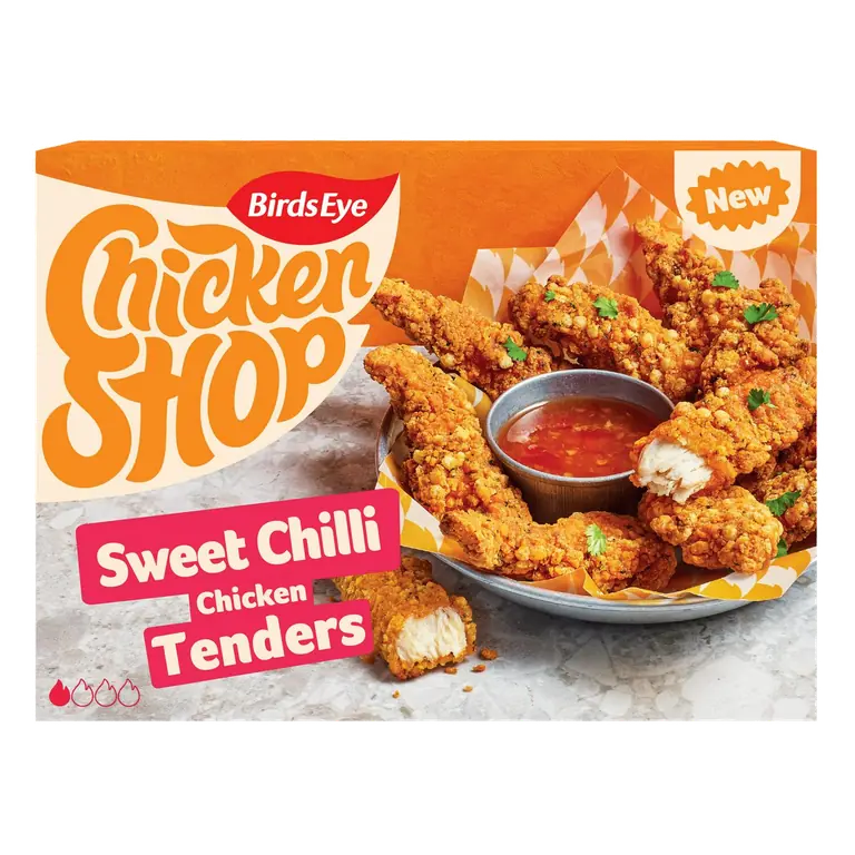 Chicken Shop 300g Sweet Chilli Chicken Tenders