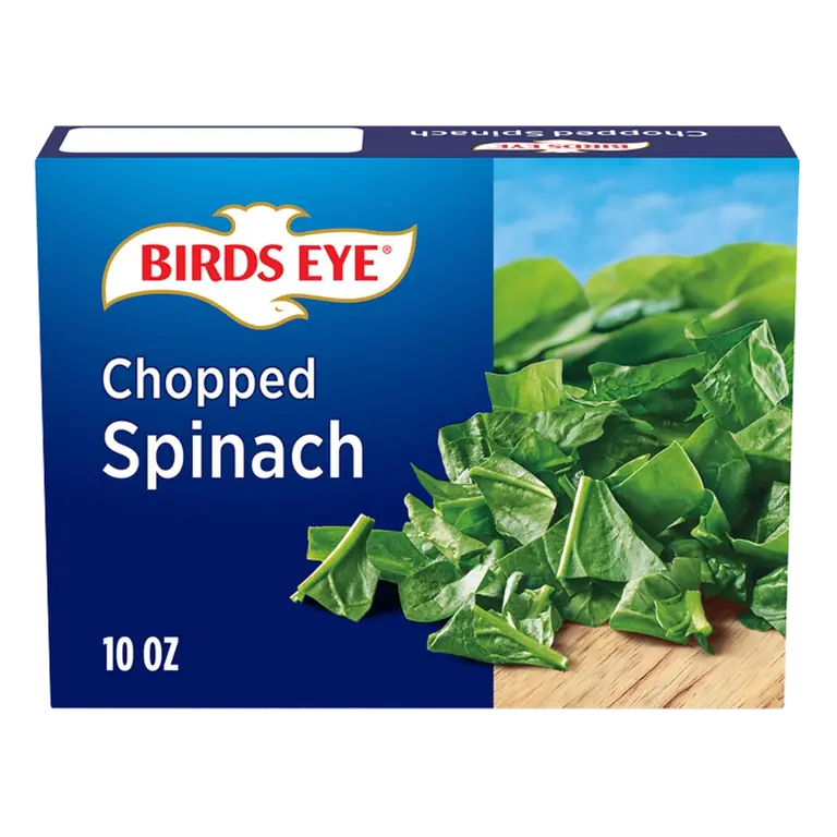Chopped Spinach