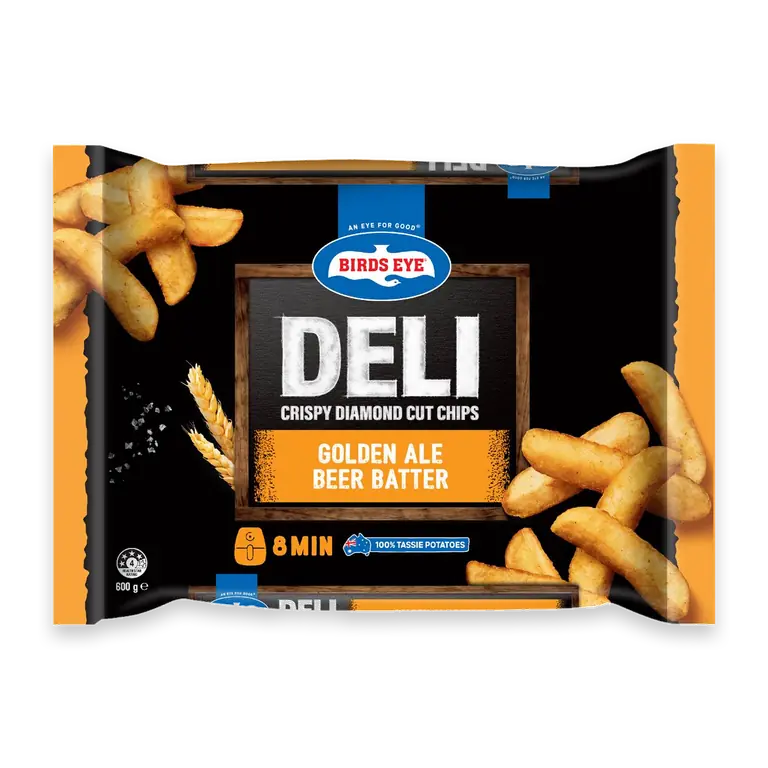 Deli Seasoned Chips