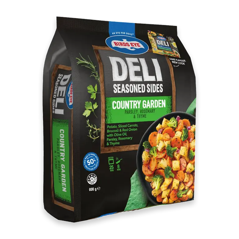 Deli Seasoned Sides Country Garden