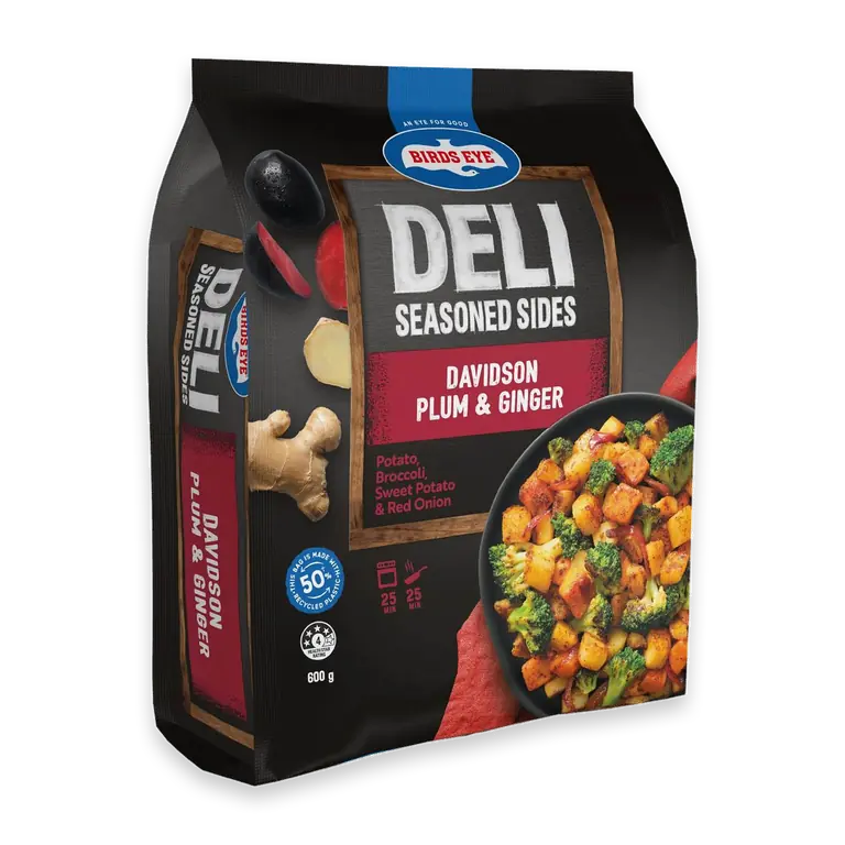 Deli Seasoned Sides Davidson Plum & Ginger