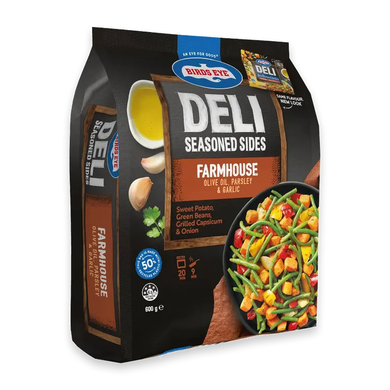 Deli Seasoned Sides Farmhouse