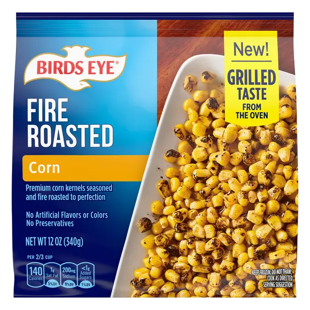 Fire Roasted Corn Frozen