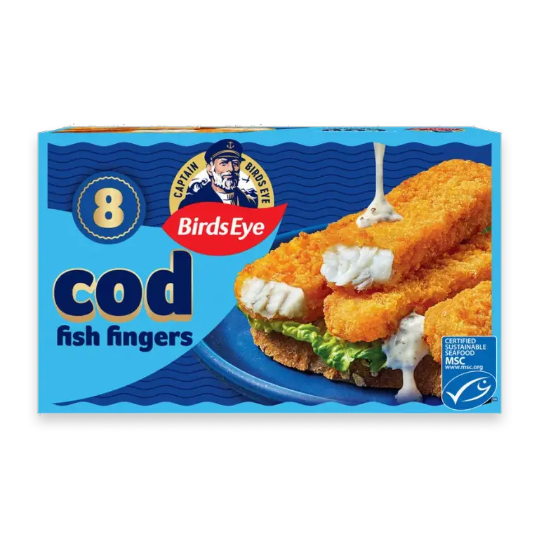 Fish Fingers