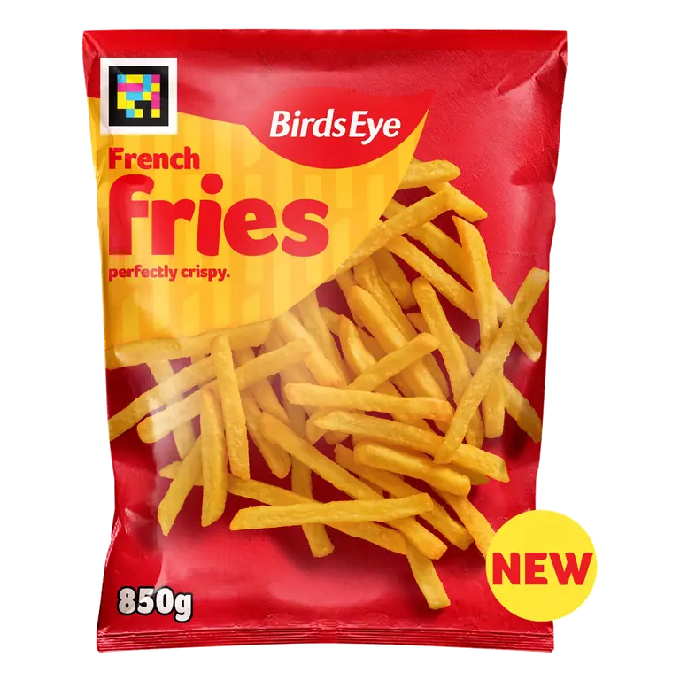 Birds Eye French Fries 850g