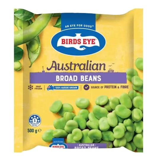 Frozen Broad Beans