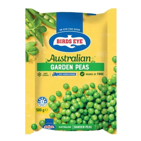 Frozen Garden Peas
