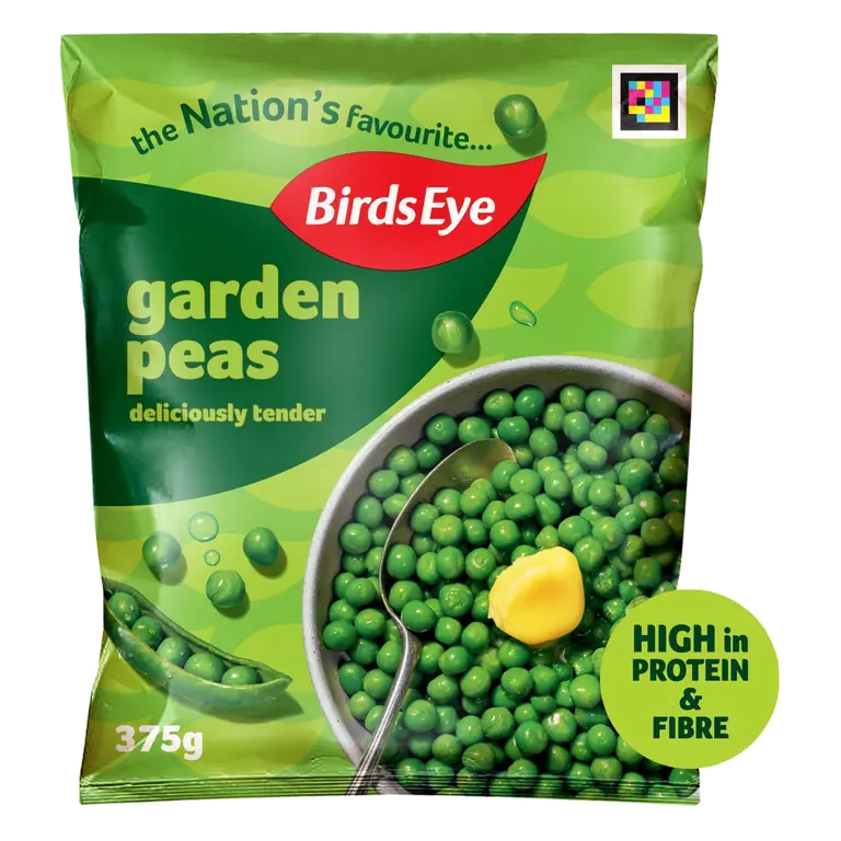 Garden Peas 375g