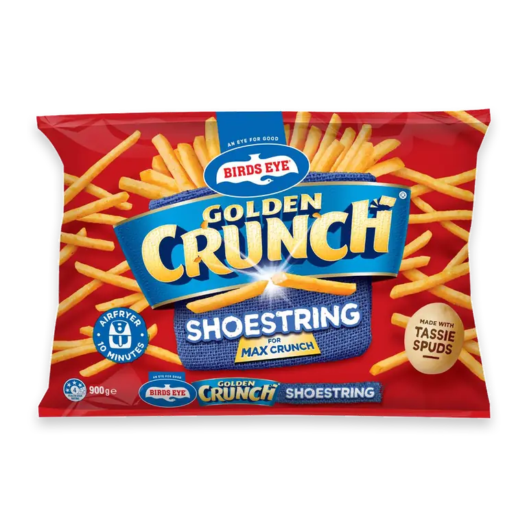 Golden Crunch Shoestring Chips