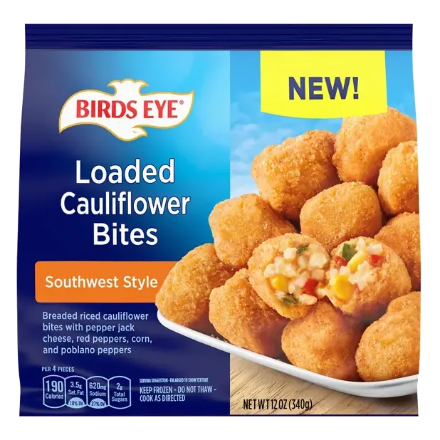 Loaded Cauliflower Sweet