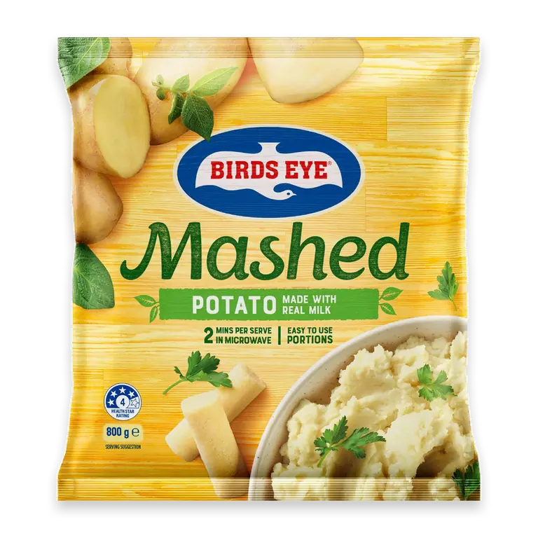 Mashed Potato
