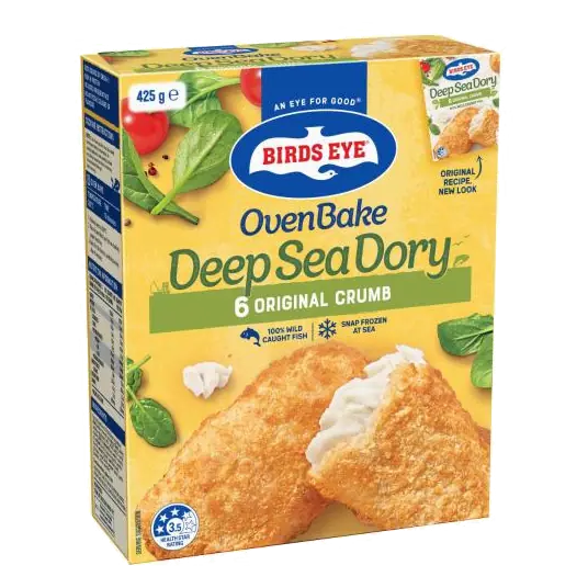 Deep Sea Dory