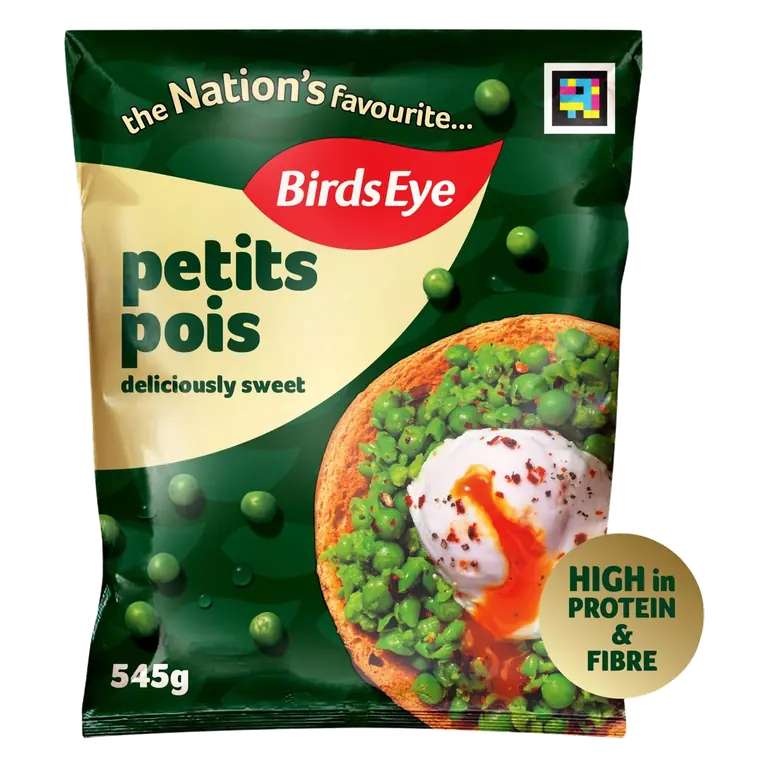 Petits Pois 545g