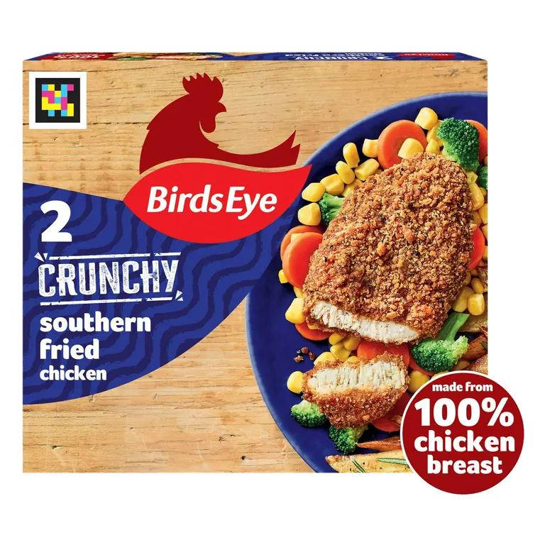 Southern Fried Chicken Grills x2 180g