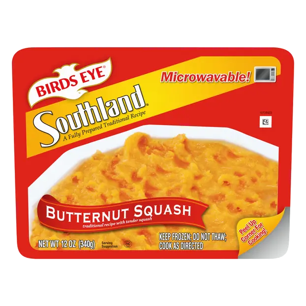 Butternut Squash Frozen