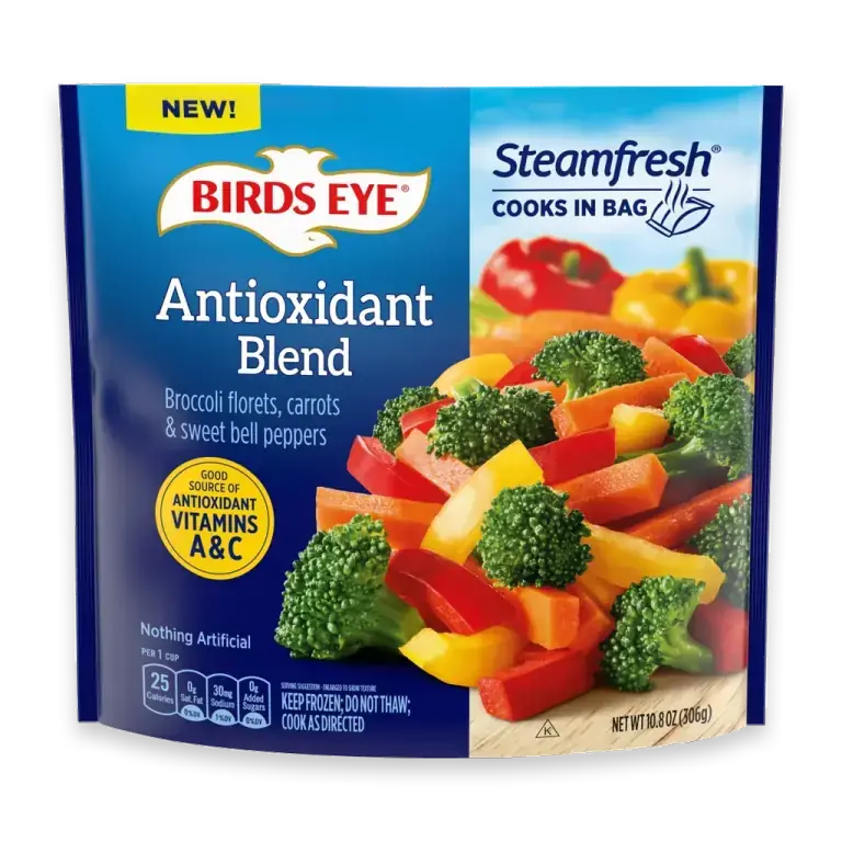 Steamfresh Antioxidant Blend Frozen Vegetables