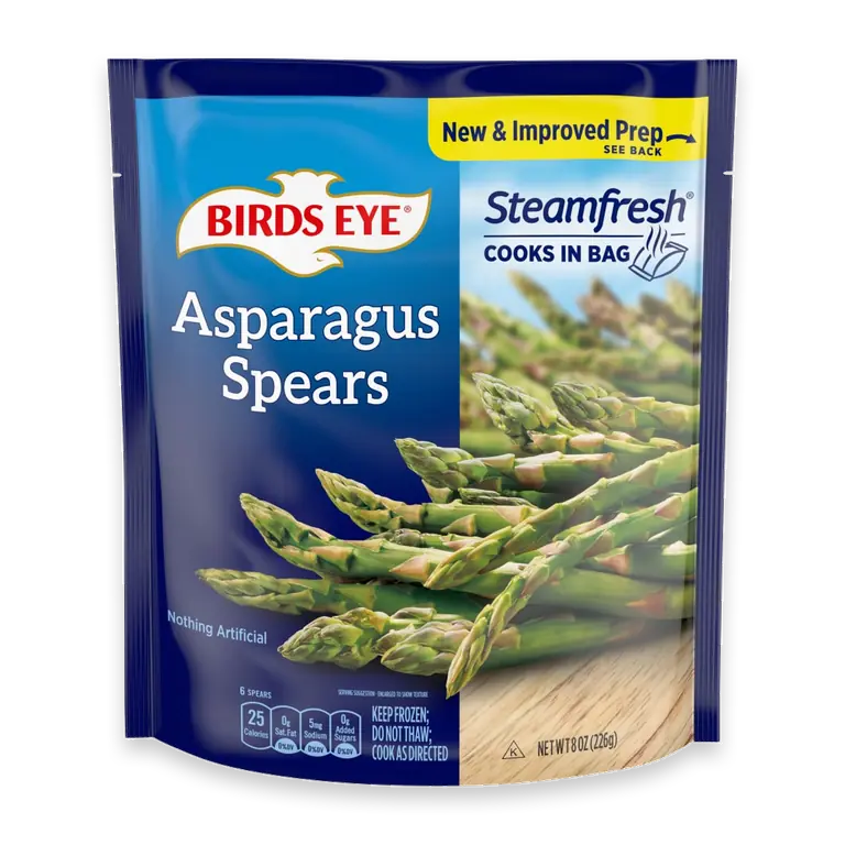 Steamfresh Asparagus Spears, Frozen Vegetables