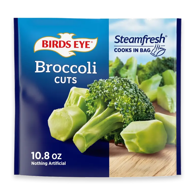 Steamfresh Broccoli Cuts, Frozen Vegetables
