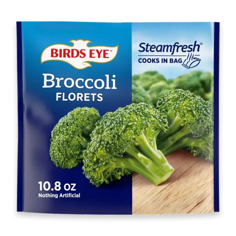 Steamfresh Broccoli Florets