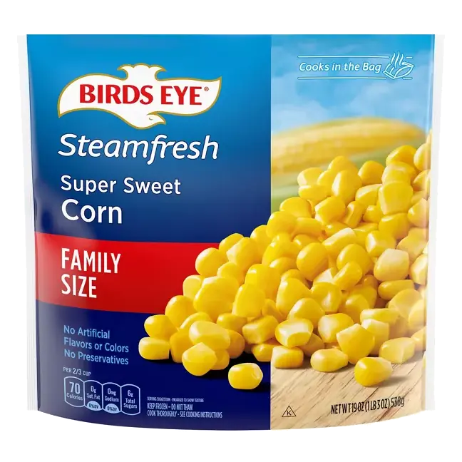 Steamfresh Corn, Super Sweet, Family Size