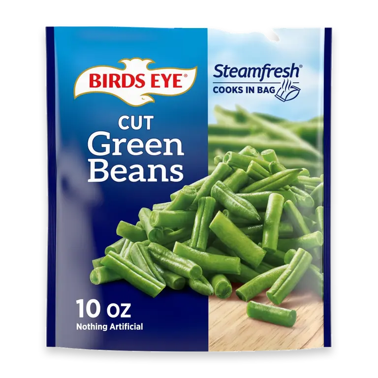 Steamfresh Cut Green Beans, Frozen Vegetables