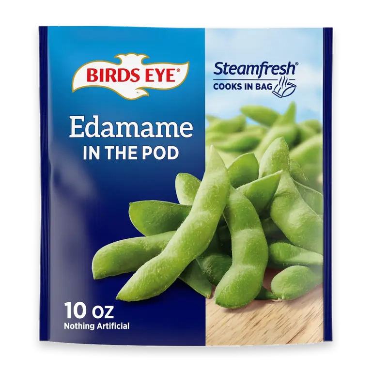 Steamfresh Edamame in the Pod, Frozen Vegetables
