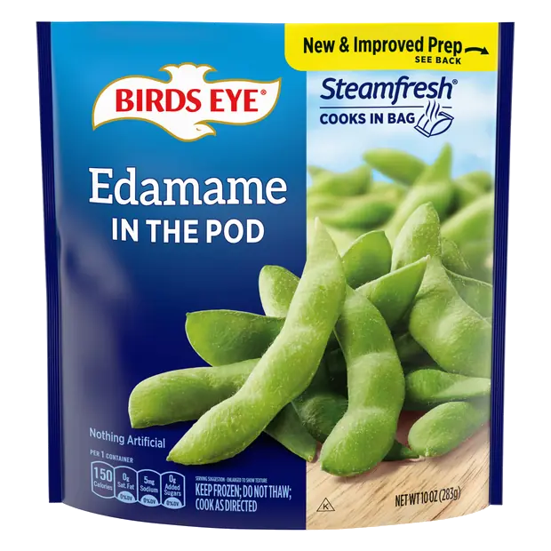 Steamfresh Edamame in the Pod Frozen