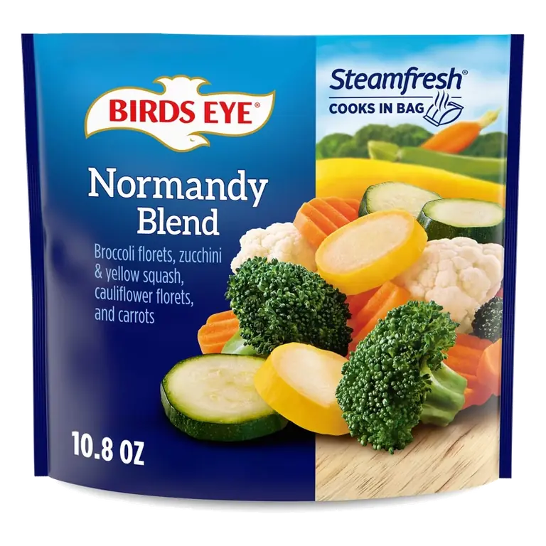 Birds Eye Steamfresh Frozen Normandy Blend, 10.8oz