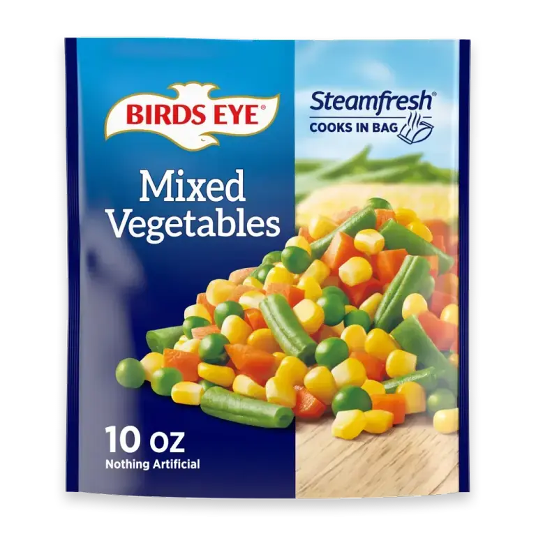 Steamfresh Mixed Vegetables