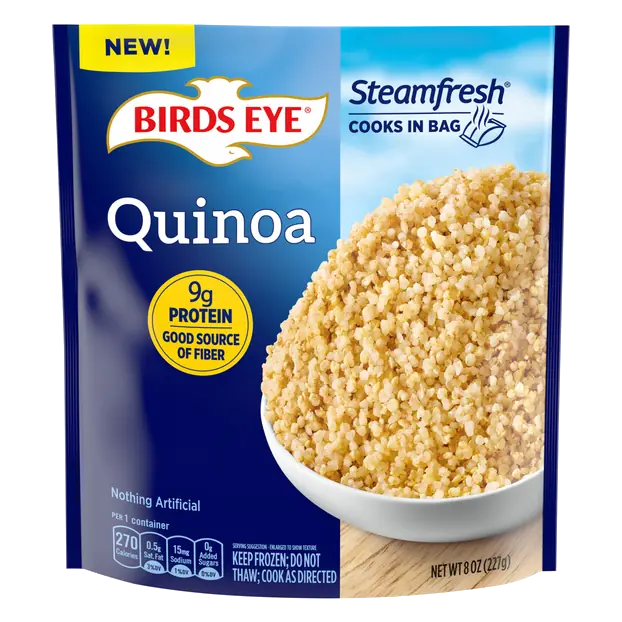 Steamfresh Quinoa Frozen