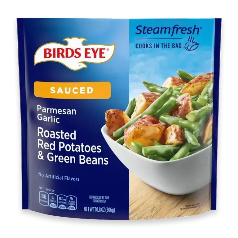 Steamfresh Roasted Red Potatoes & Green Beans