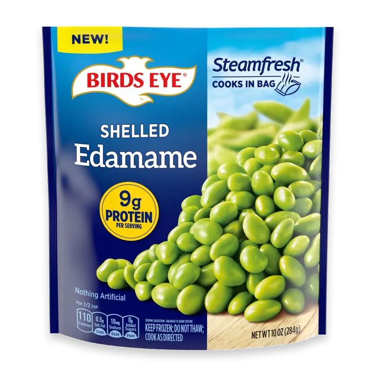 Steamfresh Shelled Edamame, Frozen Vegetables
