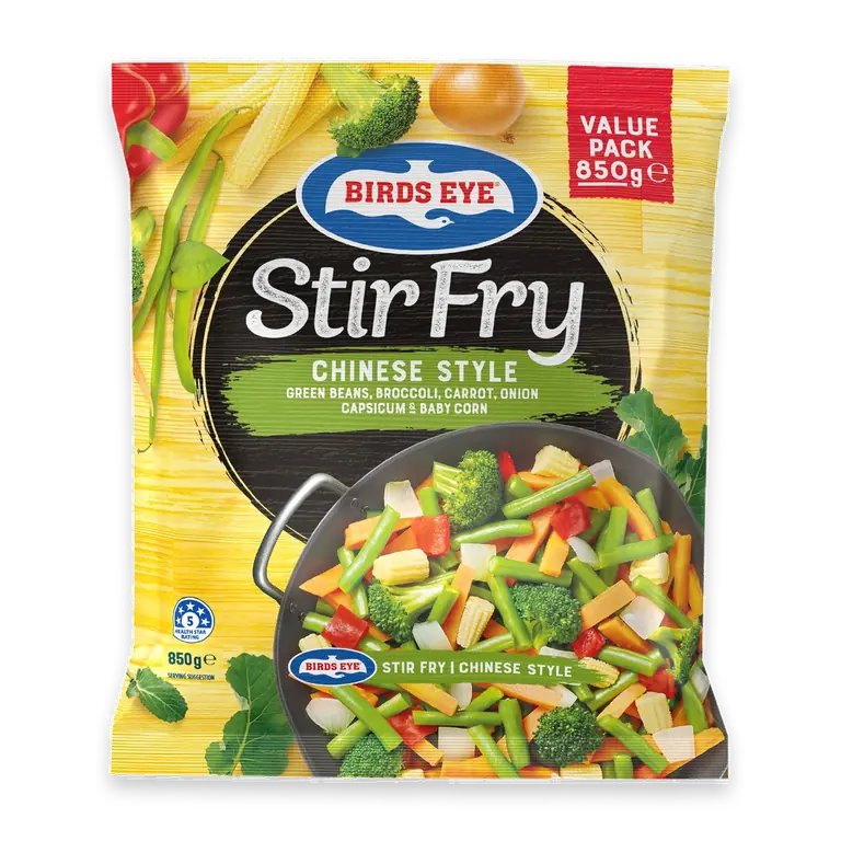 Stir Fry Mix Chinese