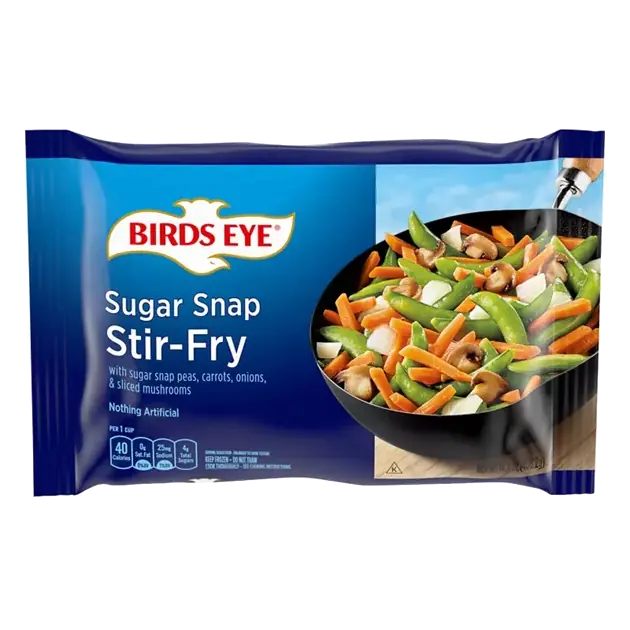 Stir Fry, Sugar Snap