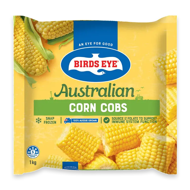 Sweet Corn Cobs Cobs Super Sweet