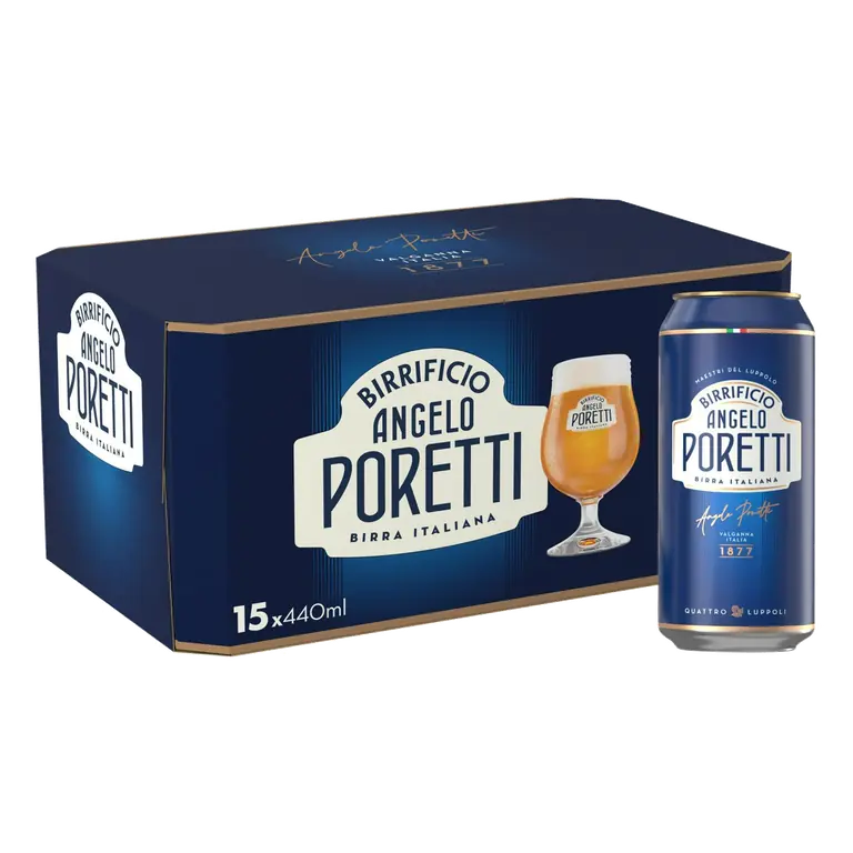 15 x 440ml World Lager