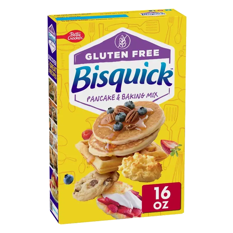 Bisquick Pancake and Baking Mix