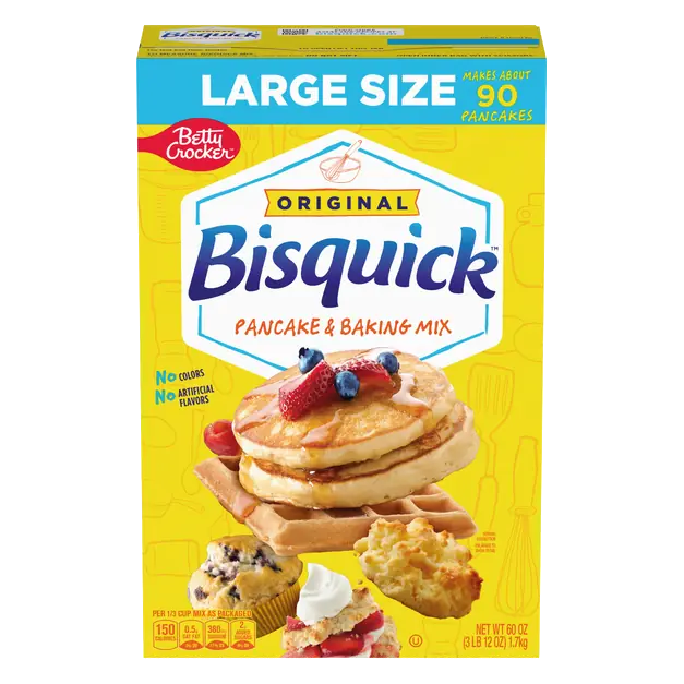 Original Pancake & Baking Mix Large Size