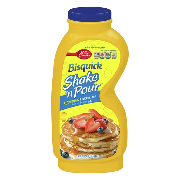 Shake 'n Pour Buttermilk Pancake Mix