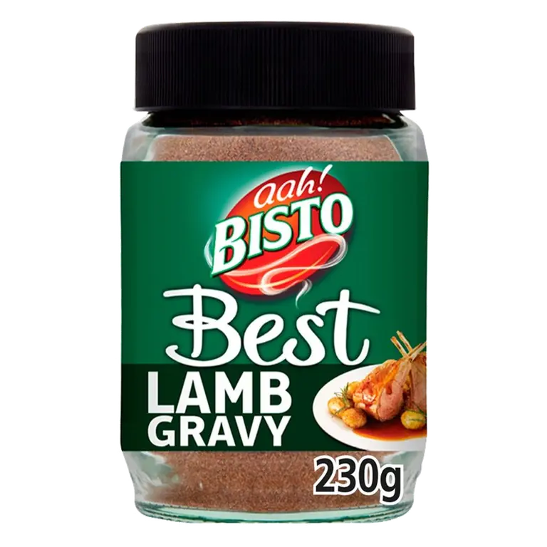 Lamb Gravy Granules 230g