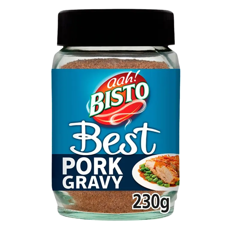 Pork Gravy Granules 230g