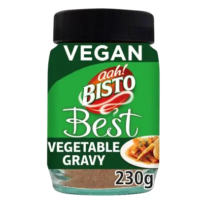 Best Vegetable Gravy Granules