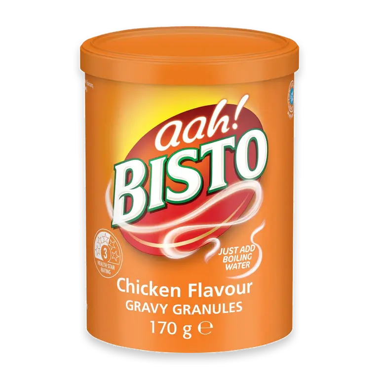 Chicken Flavour Gravy Granules CHICKEN